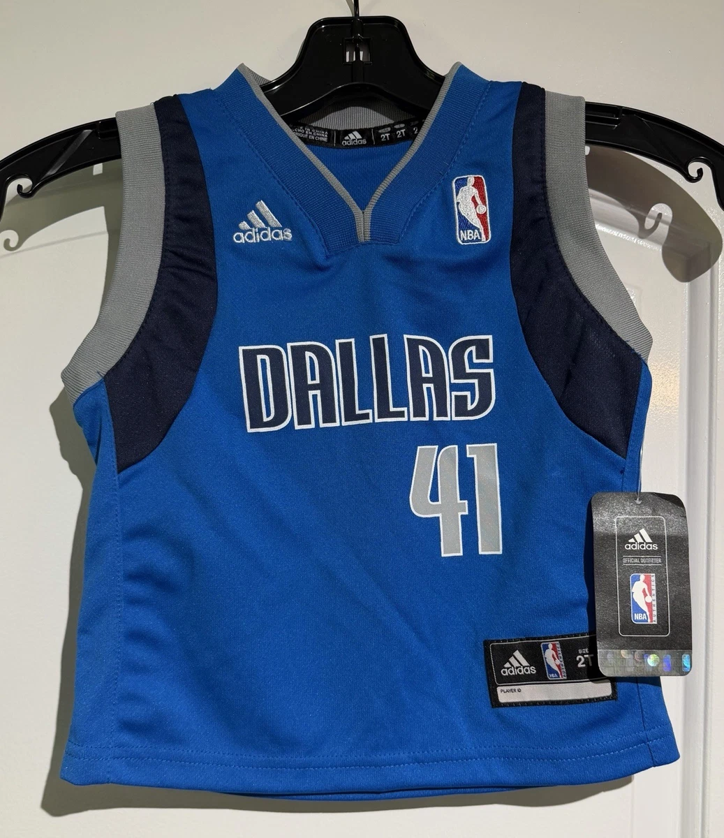 Dirk Nowitzki NBA 球迷球衣| eBay