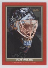 2005-06 Upper Deck Bee Hive Red Olaf Kolzig #90 0d2
