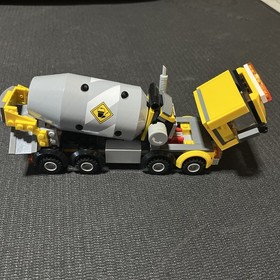 LEGO CITY: Cement Mixer (60018)