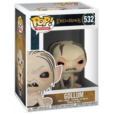 Funko POP! Figura Vinilo Películas El Señor de los Anillos Gollum #532
