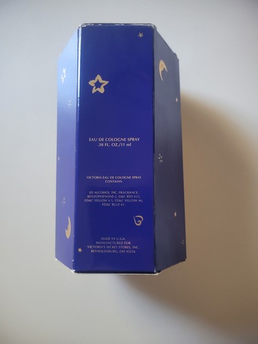 Very Rare Victoria’s Secret Sweet Holiday Dreams Eau De Cologne Spray .38oz 11ml - Picture 2 of 4