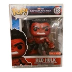 Funko Pop! Super Captain America: Brave New World Red Hulk Action Figure # 1338