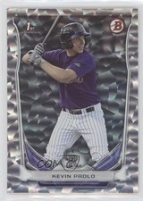 2014 Bowman Draft Silver Ice Kevin Padlo #DP123 0m8