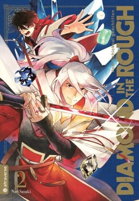 Diamond in the Rough 02 | Sasaki, Nao | Kartoniert | 9783753908939