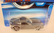 HOT WHEELS COLLECTOR # 2005-175 CORVETTE C6