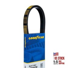 1060445 Serpentine Belt, 6-Rib, 44.5" Length"