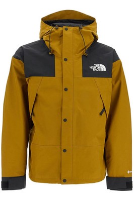 The North Face GTX Mountain Jacket - Moss Green - XXLarge - NF0A831M5HO
