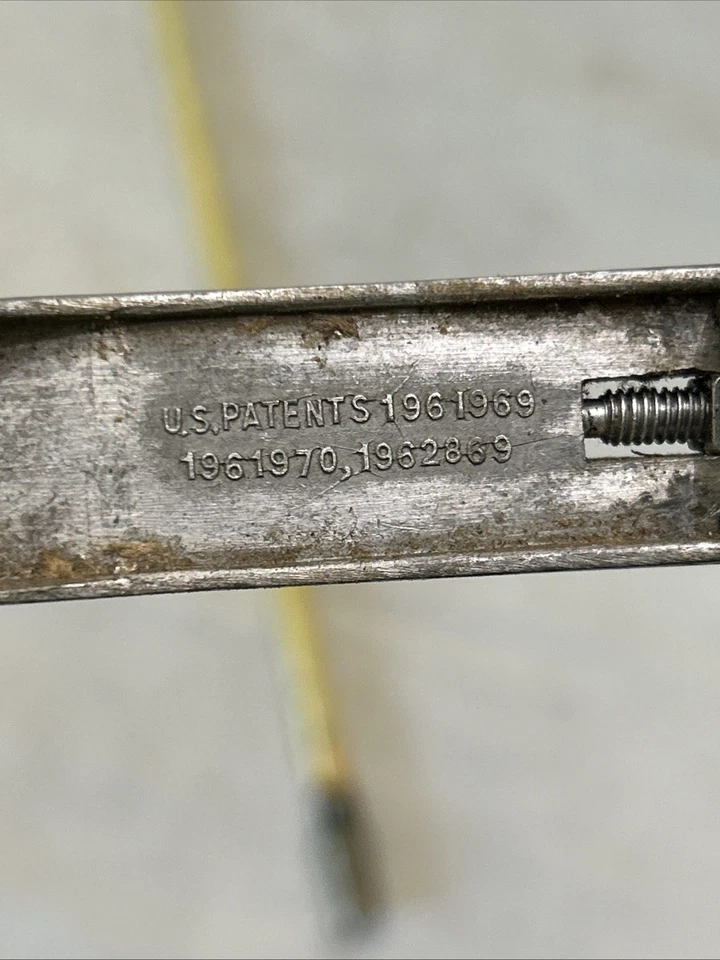 Varilla vintage Heddon Pal modelo 1051 (5 pies) Foto 4 de 4