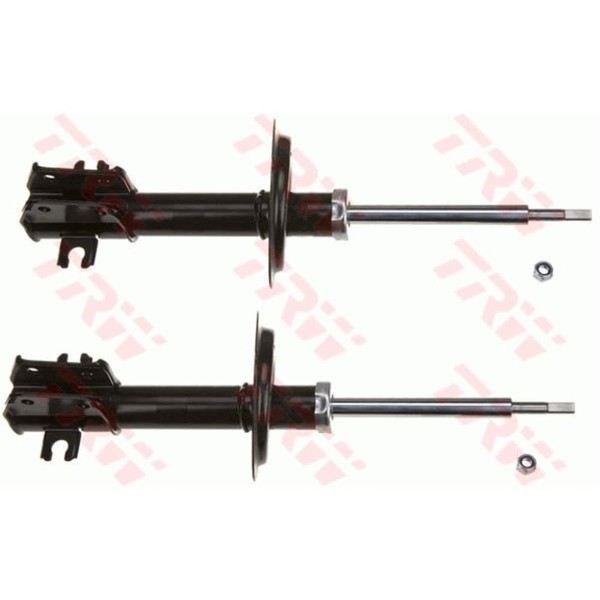 2X TRW StoßDäMpfer Vorne FüR Fiat Seicento/600 187_ Cinquecento 170 170_-image