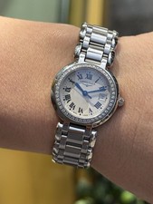 Orologio Longines Primaluna Diamanti L8.110.0 Quarzo Donna Swiss Made
