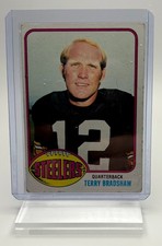 Terry Bradshaw Cards, Rookie Cards and Autographed Memorabilia Guide 13