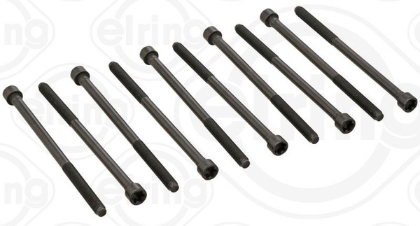 Elring 152.440 Zylinderkopfschraubensatz FüR Alfa Romeo Passend FüR Fiat-image