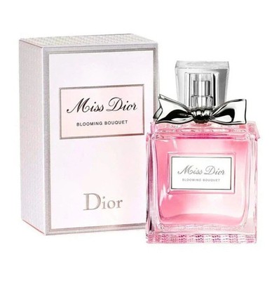 Christian Dior Miss Dior Blooming Bouquet Eau De Toilette Spray for Women, 3.4Oz