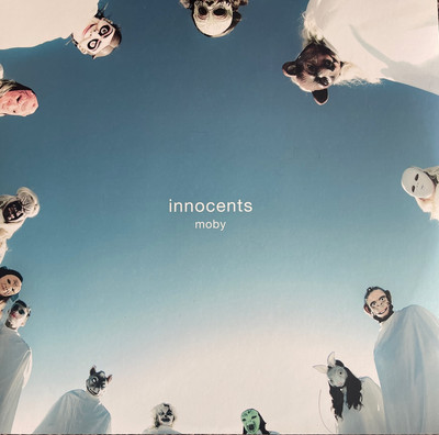 Innocents by Moby (Record, 2013)