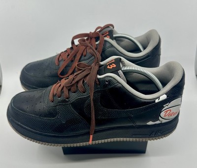 Size 10.5 - Nike Air Force 1 Low Detroit Away