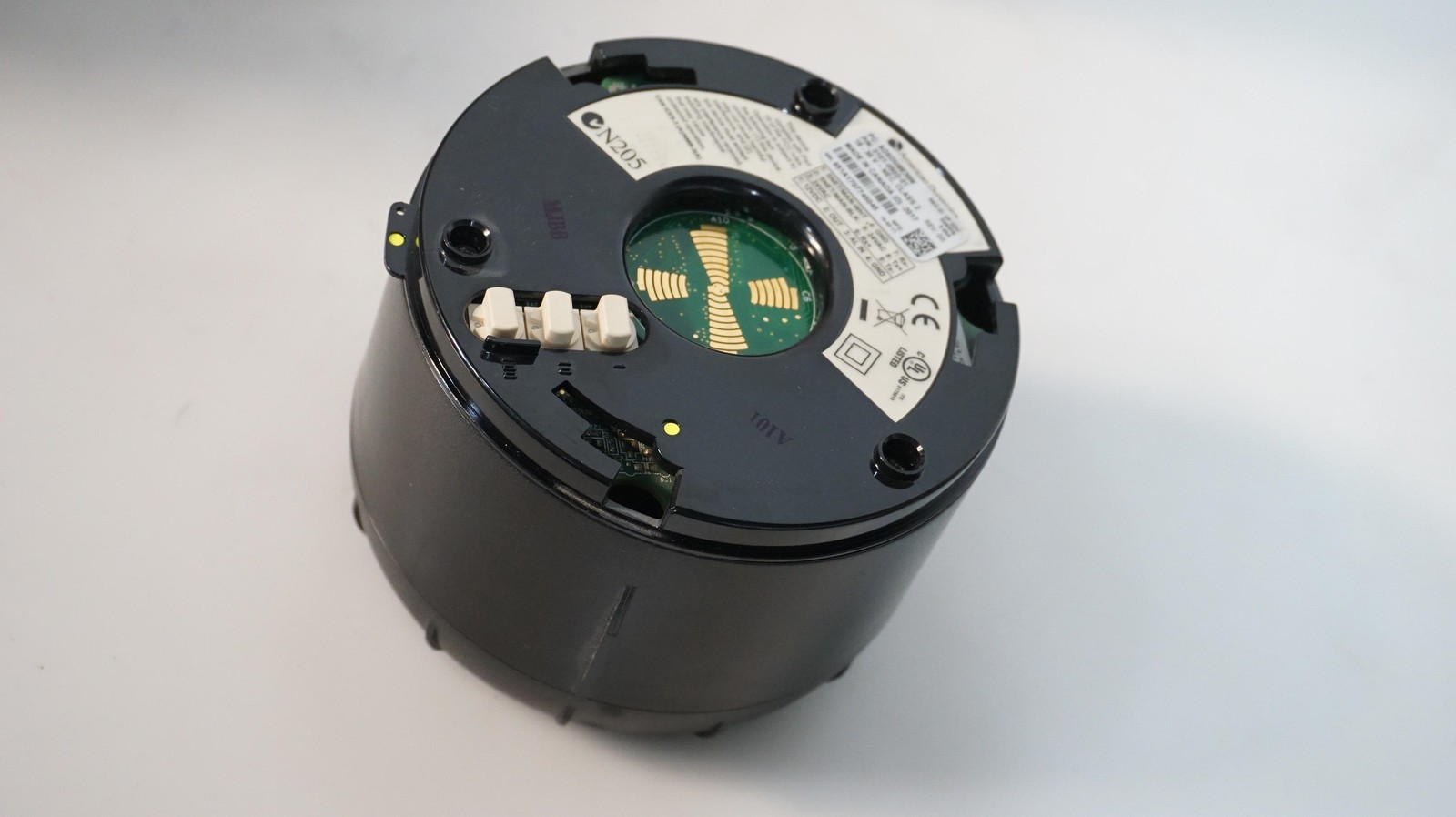 AMERICAN DYNAMICS ADSDU8E35N SPEEDDOME ULTRA 8E DOME CAMERA PAN MOTOR SECTION