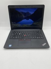 Lenovo ThinkPad E470 Laptop Intel Core i5 7200U 2.5GHz 8GB RAM 256GB SSD W10P