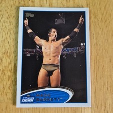 Wade Barrett | 2012 Topps #44