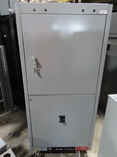 GE AV Line CT Cabinet TJD432400 Main Breaker 120/208 Volt 3PH4W -E2392