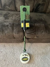 Vintage Garrett Master Hunter 7 A.D.S. Metal Detector 