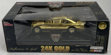 Racing Champions 1:24 "Reflections in Gold" 24k NASCAR 50th Anniversary 50 NOS