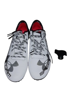 Under Armour SpeedForm Miler Pro Black/White Size 12 Brand New No box.