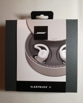 Bose Sleepbuds II Kabellose Kopfhörer - Weiß