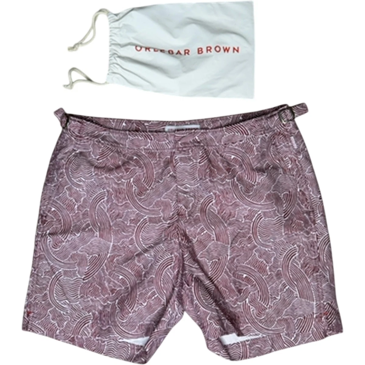 Orlebar Brown Regular 34 Size Swimwear for Men for sale | eBay