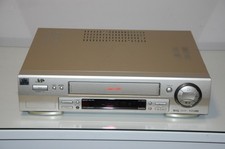 JVC HR-S6600 S-VHS Super VHS Videorecorder, mit Fernbedienung - 1 Jahr Garantie*
