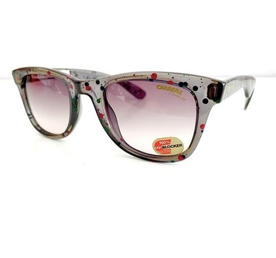   NOS vintage CARRERA Wayfarer Sonnenbrille 5447 50 NEU! 90er Jahre 50[]23  ️