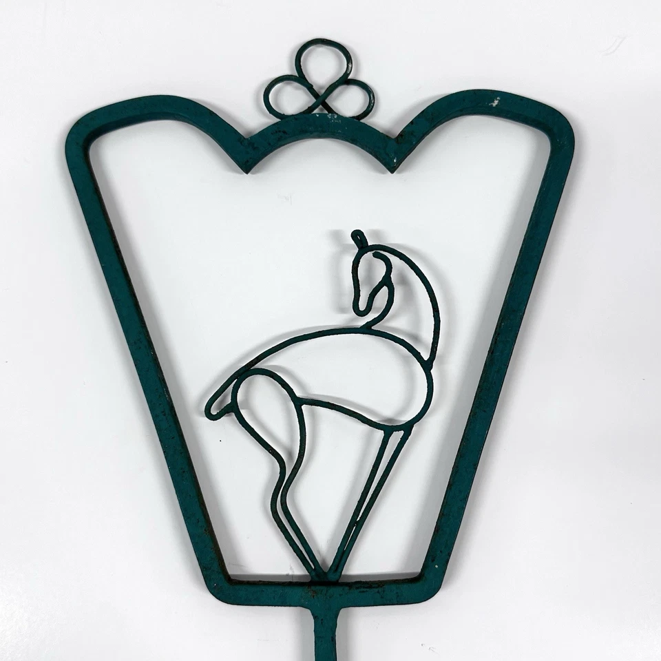 "Par de apliques de pared vintage de hierro forjado para velas de caballo decoración occidental rústica 13,25""" Foto 4 de 4