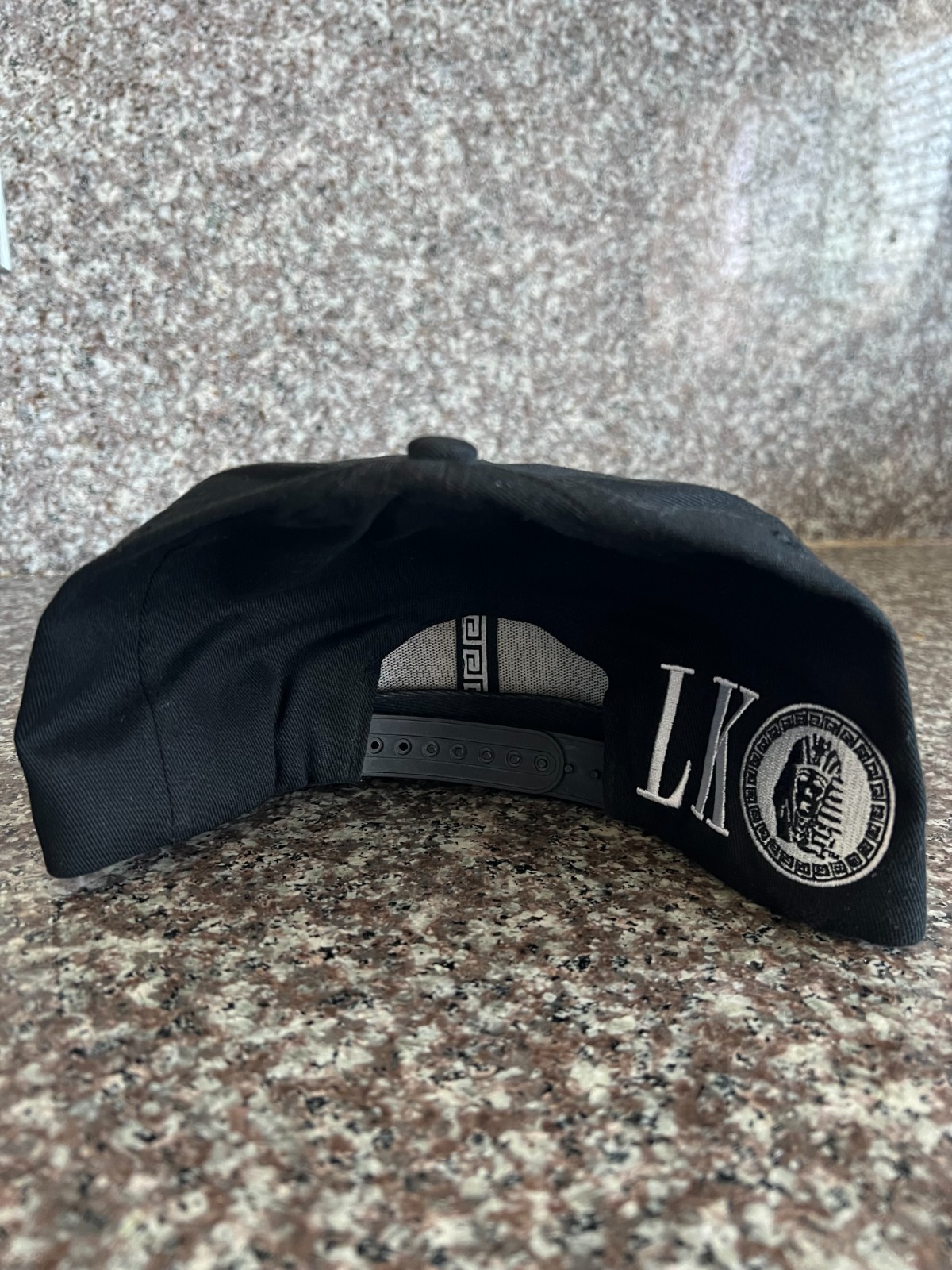 Last Kings Snapback Basic Black - image 2