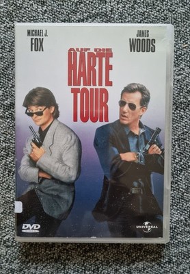 DVD Film Action Comedy Auf die harte Tour The Hard Way