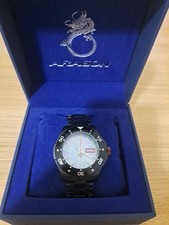 Aragon Superjet 44mm Automatic Dive Watch