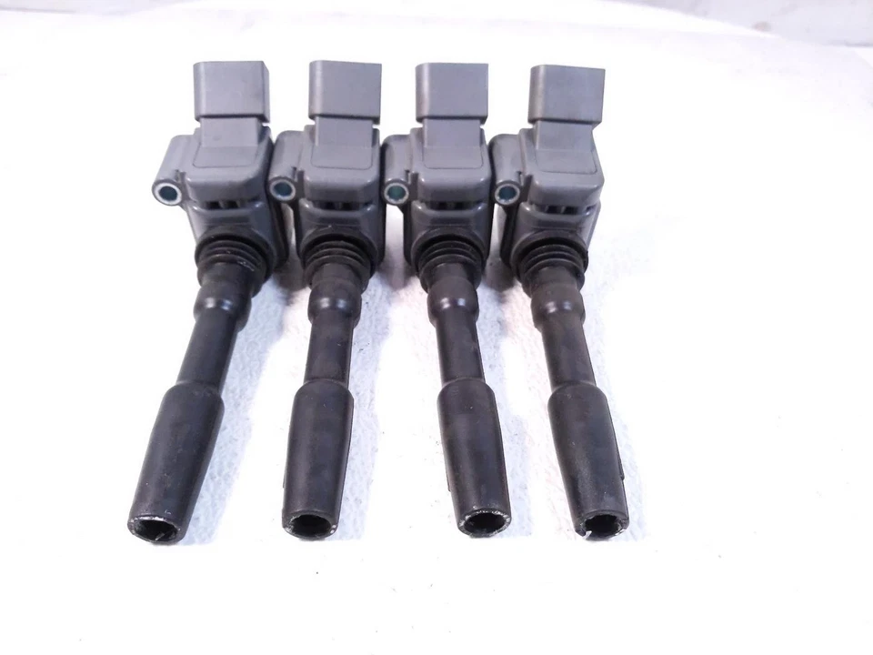 2018-2021 Volkswagen Gti Apr Ignition Coils - Grey Set Of 4 - This Item Is After - Image 4 of 4
