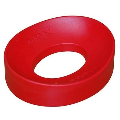 Caberg Helmet Service Pad Ring Helmkissen Helmring Helmauflage Rot Helmdonut