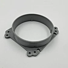 Rear Vent Adapter / Exhaust Duct – Fits Equator 4400 / 4000 Series – May Fit 550