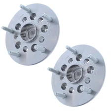 Ford Transit Custom MPV 2012-2023 Front Wheel Bearing Hubs 207mm 5 Stud 1 Pair