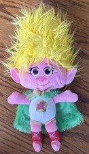 Trolls Band Together Viva Plush Doll 10in