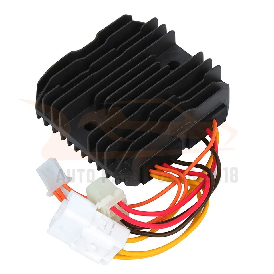 Voltage Rectifier Regulator fits Polaris 900 Fusion 2005-2006 05 06 Polaris - Image 4 of 4
