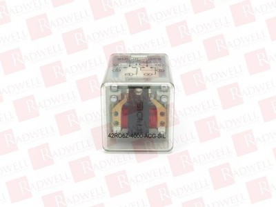 SCHNEIDER ELECTRIC 42RO6Z-4000-ACG-SIL / 42RO6Z4000ACGSIL (USED)