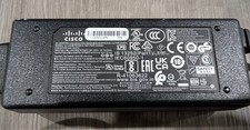Genuine Cisco Meraki Z3 MA-PWR-50WAC 50W AC ADAPTER