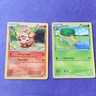 Pokémon TCG 2 Cards Simisear 20/135 Grotle 2/135 2012 English