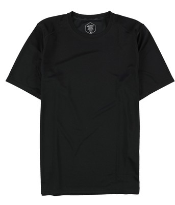 ASICS Mens Essential Basic T-Shirt, Black, Large