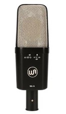 Warm Audio WA-14 Condensor Microphone 713541493094 NEW