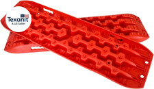 Off-Road Traction Boards, Recovery Tracks Traction Mat for 4X4 Vehicles Tire, AT