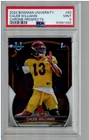 #50 CALEB WILLIAMS  2022   BOWMAN U CHROME prospects  PSA 9  bears