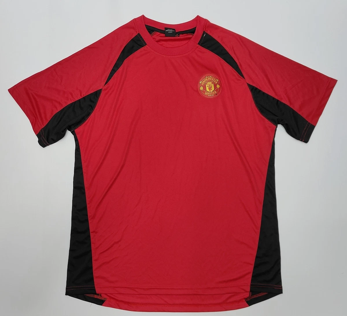 T-shirt Manchester United Coton Blanc Taille M – Homme