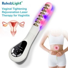Heating and Microcurrent Device Pelvic Floor Strengthening Vaginal Tightening