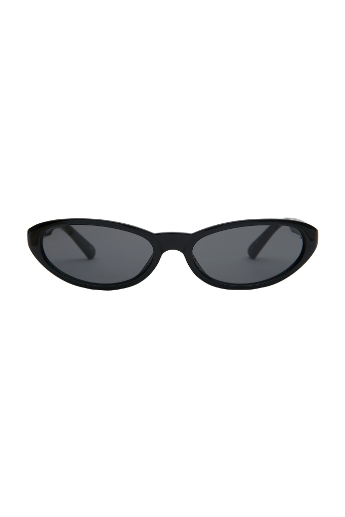NWT Otra X Grandquist Kenny Sunglasses in Black